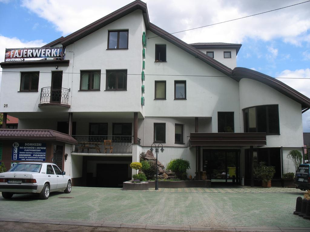 Adeo Hostel Białystok Extérieur photo