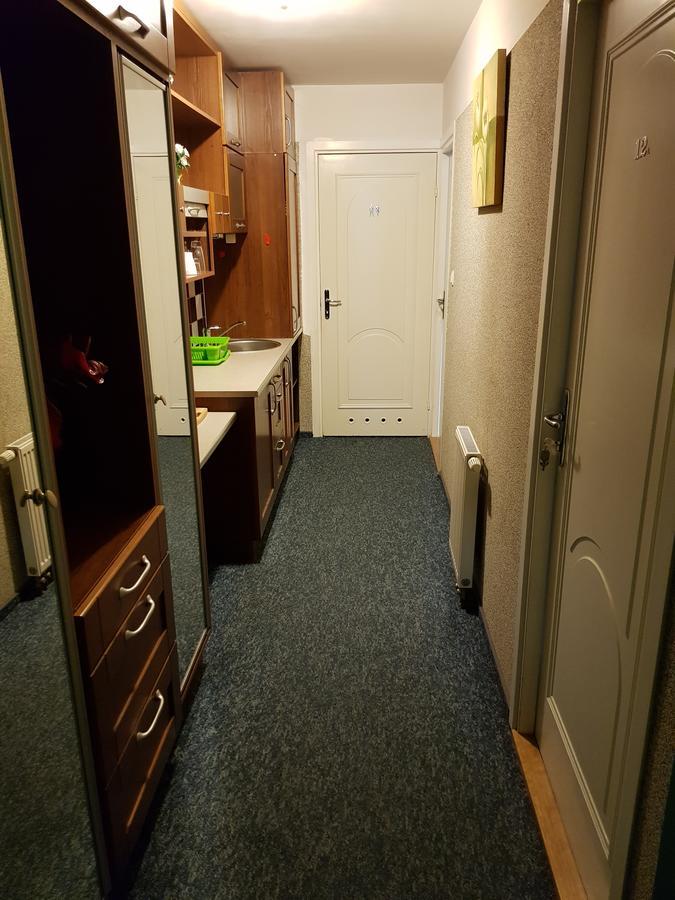 Adeo Hostel Białystok Extérieur photo
